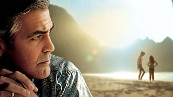 The Descendants 2011 movie, Backdrops HD wallpaper