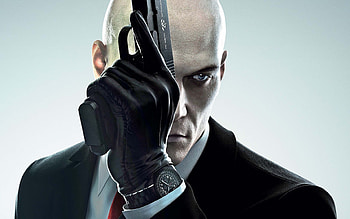 Hitman 2016, Intense gameplay, Stealthy assassin, Stylish HD wallpaper