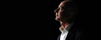 Jeff Bezos, Achievements and honors, Academy of Achievement, Inspirational figure HD wallpaper