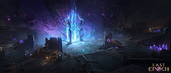 Last Epoch Mystic Portal, video game, Last Epoch HD wallpaper