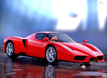 Untitled , ferrari enzo, cool super fast enzo ferrari HD wallpaper