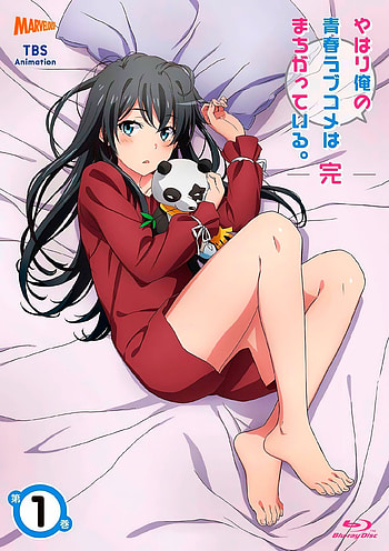 Yukino yukinoshita, oregairu HD phone wallpaper