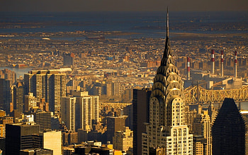 Chrysler Building, Travels HD wallpaper
