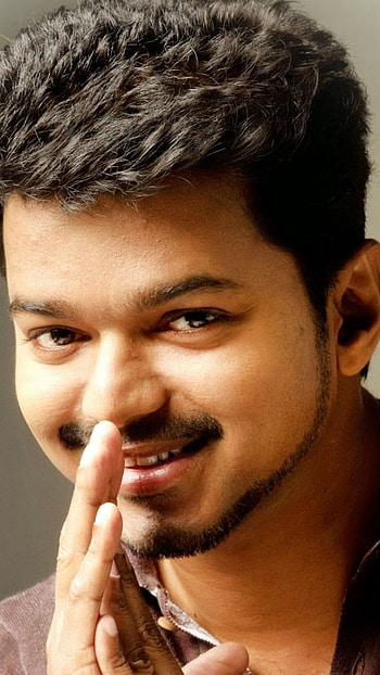 Nadigar Vijay, Smile, Actor Vijay HD phone wallpaper