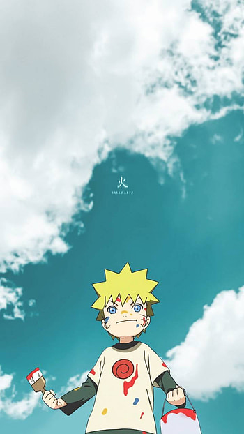 Naruto kid, Cute Naruto Kid HD phone wallpaper