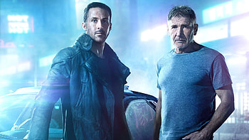 Rick Deckard, Blade Runner, Movie character, Windows theme HD wallpaper
