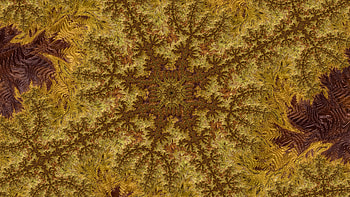 Trippy Psychedelic Fractal, trippy, psychedelic, trance, brown, Abstract, fractal HD wallpaper