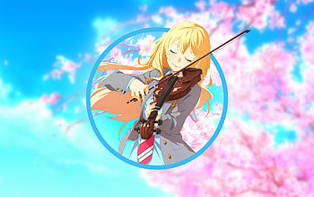 Render in shape for Kaori ... HD wallpaper
