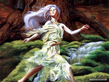 Fantasy woman, digital, abstract, art, woman HD wallpaper