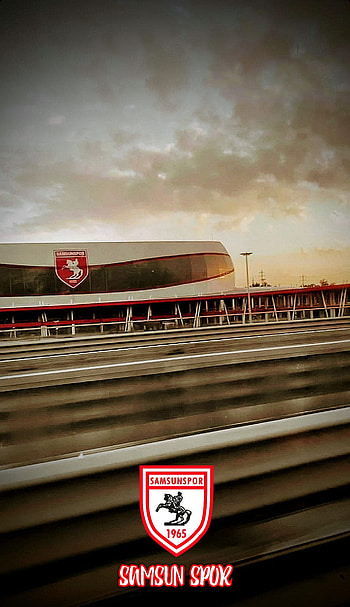 SAMSUNSPOR, samsun, beyaz, kirmzi, samsunspor, kirmizbeyaz HD phone wallpaper