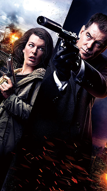 Survivor (2022) movie HD phone wallpaper