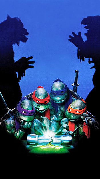 Teenage Mutant Ninja Turtles II: The Secret of the Ooze (2022) movie HD phone wallpaper