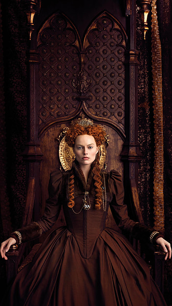 Mary Queen of Scots (2022) movie HD phone wallpaper