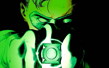 Comics, Green Lantern, Dc Comics, Hal Jordan HD wallpaper