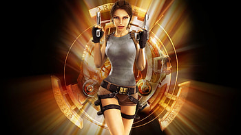 Tomb Raider: Underworld, Striking , Impressive backgrounds, Captivating HD wallpaper