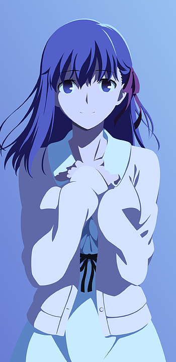 Anime, Fate/Stay Night: Unlimited Blade Works HD phone wallpaper