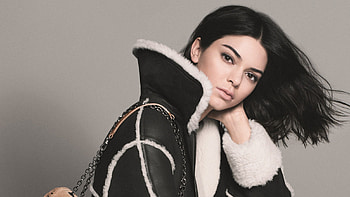 Kendall Jenner Longchamp Paris Campaign, kendall-jenner, model, girls, celebrities HD wallpaper