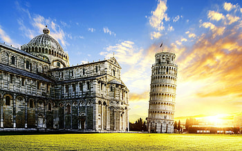 Pisa, Italy HD wallpaper