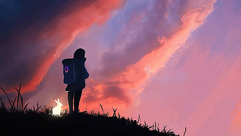 Solo Adventure, artist, artwork, digital-art HD wallpaper