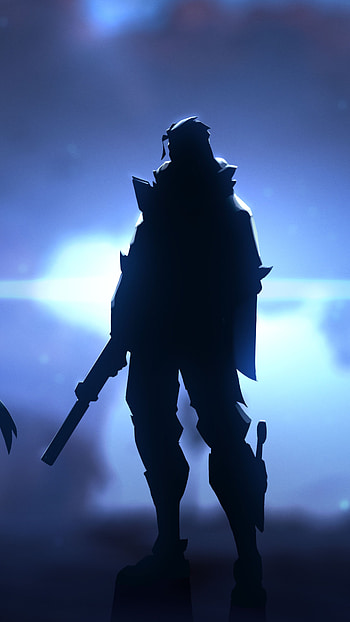Valorant heros, heros, valorant, game HD phone wallpaper