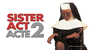 Sister Act movie, In gttlicher mission, Back in the Habit, Sequel HD wallpaper