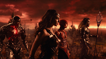 Flash, Wonder Woman, Movie, Justice League, Aquaman, Arthur Curry, Barry Allen, Cyborg (Dc Comics), Diana Of Themyscira, Ezra Miller, Gal Gadot, Jason Momoa, Justice League (2017), Ray Fisher, Superhero, Victor Stone HD wallpaper