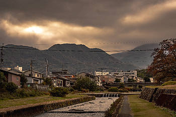 Beppu, Oita, Japan HD wallpaper