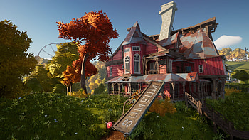 The Museum, Hello Neighbor 2 (Game) HD wallpaper
