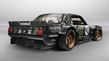 Hoonicorn Auto, Ford Mustang, Legendary power, Automotive beauty HD wallpaper