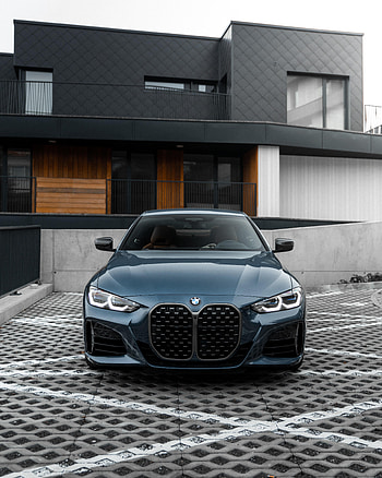 Bmw, Cars, Bmw M3, Car, Front View, Parking HD phone wallpaper