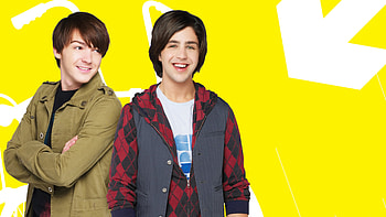 Teen Sitcom Duo —, Drake & Josh HD wallpaper