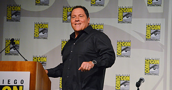 Jon Favreau, Iron Man, Star Wars, TV series HD wallpaper