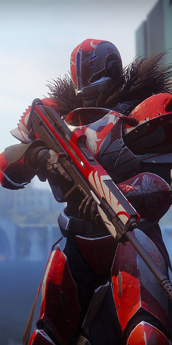 Video game Destiny 2, First-person shooter, Multiplayer, Sci-fi HD phone wallpaper