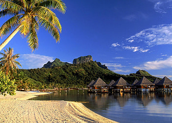 Lake Huts, cool, huts, , lake HD wallpaper