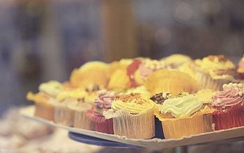 Food, Form, Cake, Bakery Products, Baking HD wallpaper