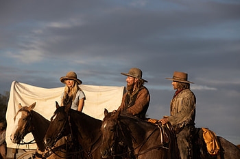 1883, Drama, series, TV HD wallpaper