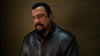 Steven Seagal, , Intense action scenes, On-screen presence HD wallpaper