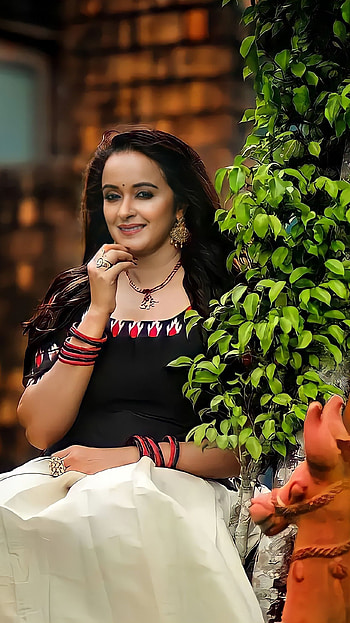 Shalu Menon, shalu menon movie, malayalam actress HD phone wallpaper