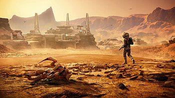 Far Cry 5 Lost On Mars 2018, far-cry-5, games, 2018-games, mars HD wallpaper