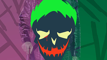 Joker Haha , joker, suicide-squad, supervillain HD wallpaper