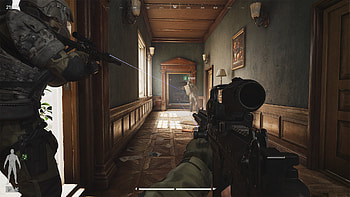 Arena Breakout: Infinite - Tactical Hallway Standoff, video game, Arena Breakout: Infinite HD wallpaper
