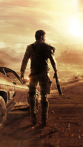 Mad Max, Mad Max: Fury Road HD phone wallpaper