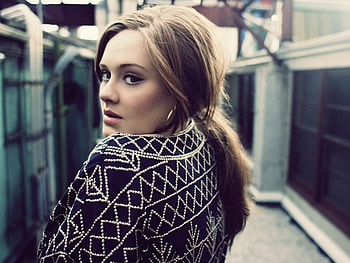 adele-close-up, amit, omdave, matu, hrdave HD wallpaper