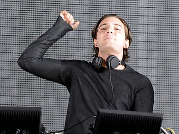 Ultra Music Festival 2013, Alesso HD wallpaper