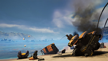 video game, Satisfactory HD wallpaper