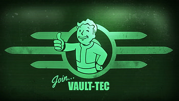 Fallout Pip Boy HD wallpaper