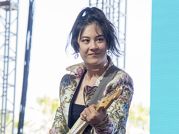 Japanese Breakfast, Michelle Zauner, not my job, Wait Wait NPR HD wallpaper