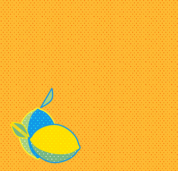 Art, Vector, Point, Points, Lemon HD wallpaper