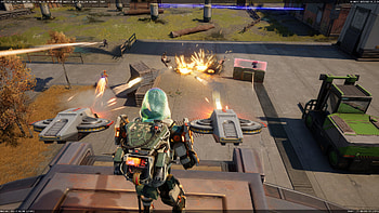 Farlight 84 - Intense Battle Scene, video game, Farlight 84 HD wallpaper