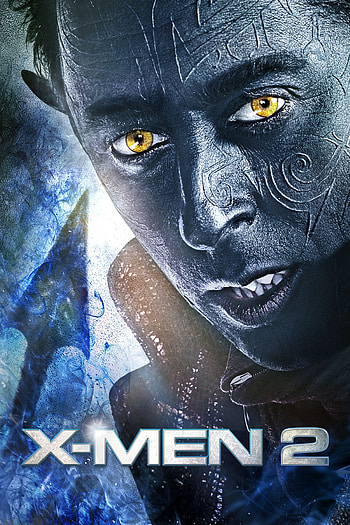 X2: X-Men United, Movie , Poster HD phone wallpaper
